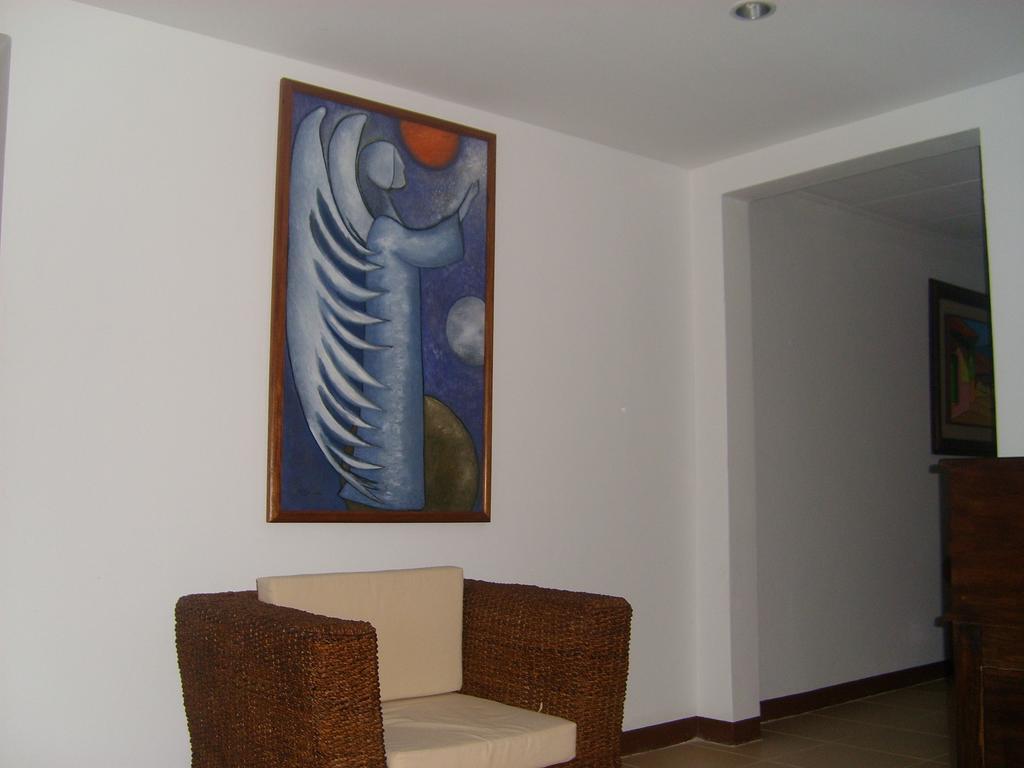 Hotel Angel Azul Managua Room photo