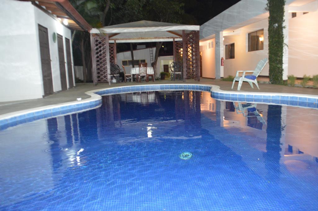 Hotel Angel Azul Managua Exterior photo